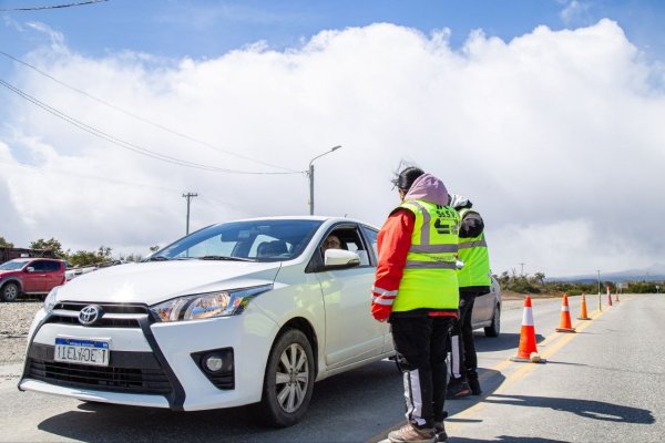 Más de 80 mil personas ingresaron y egresaron de Tierra del Fuego en los últimos dos meses