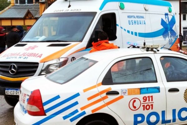 Una mujer apuñaló a su ex pareja en un glúteo