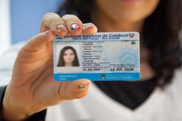 Cambios en las licencias de conducir: suman un nuevo requisito para iniciar el trámite