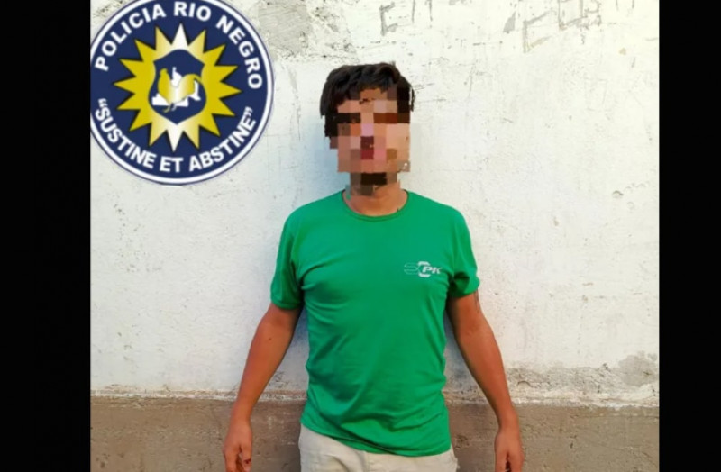 Detienen en Cipolletti a un hombre con pedido de captura de la Justicia ...