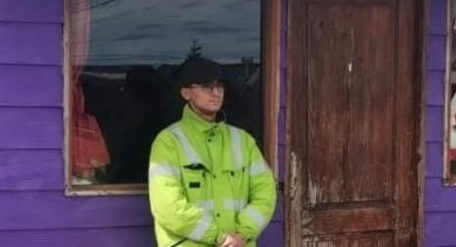 Foto prensa de Policía