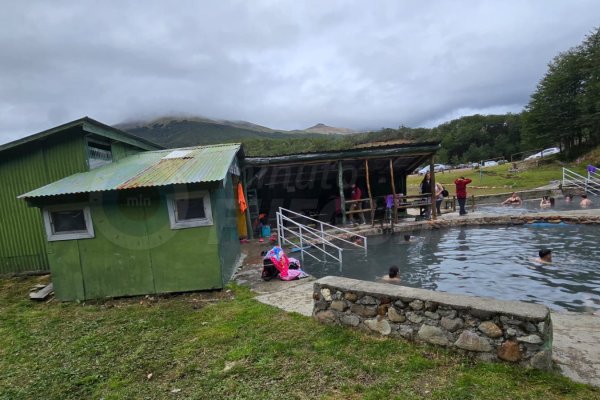 Termas de Tolhuin: proponen estacionamiento gratis para quienes gasten desde $60 mil en la ciudad