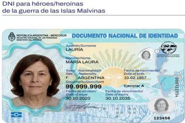 Cómo serán el nuevo DNI y el pasaporte a partir de febrero: todos los cambios