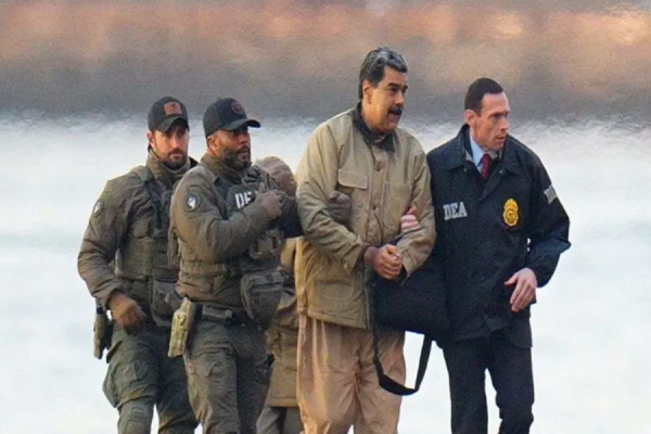 Argentina pidió a Estados Unidos la extradición de Nicolás Maduro para indagarlo por delitos de lesa humanidad