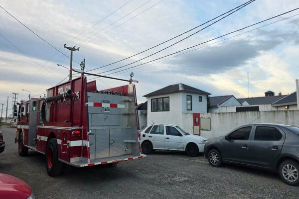 Incidentes y principio de incendio en la Penitenciaría Central tras un reclamo de internos
