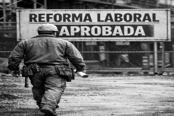 Se aprobó la reforma laboral en la Cámara de Diputados