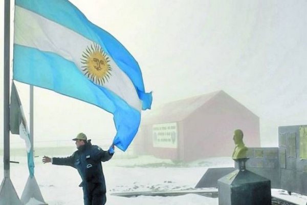 122 años en la Antártida: la huella argentina que une ciencia, cooperación y cuidado del ambiente