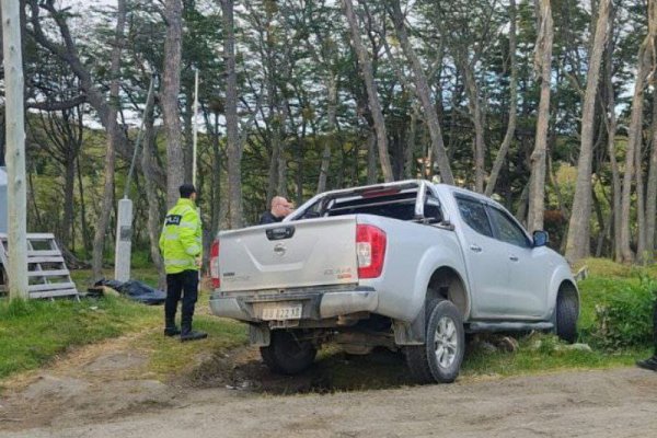 Manejaba con 1,61 g/l de alcohol y terminó despistando