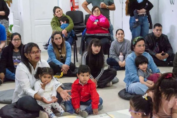 Hoy comienzan las inscripciones para los 'Espacios de Cuidado' en Río Grande