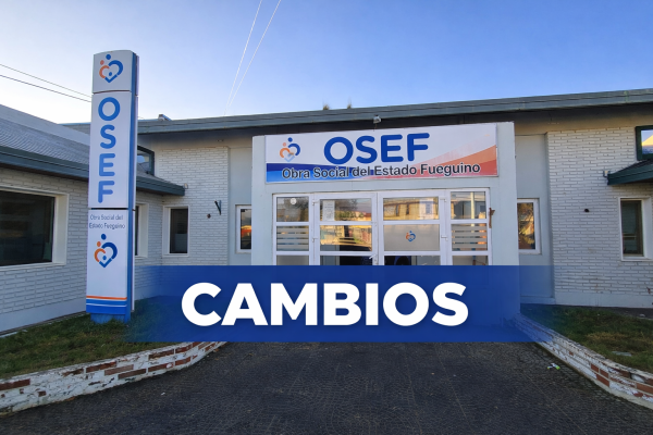 Transformación en la obra social estatal: Melella confirmó reformas en OSEF