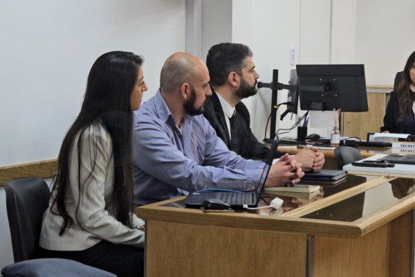 Condenaron a 4 años y 6 meses de prisión a un hombre por violencia de género en Tolhuin