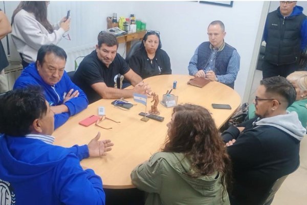 ATE acordó un 4,5% de aumento y un piso salarial de $1.100.000 en el Municipio de Río Grande