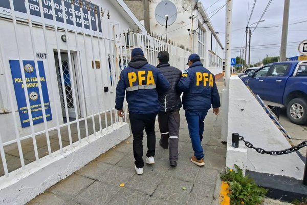 La Policía Federal detuvo en Río Grande a un hombre con pedido de captura vigente