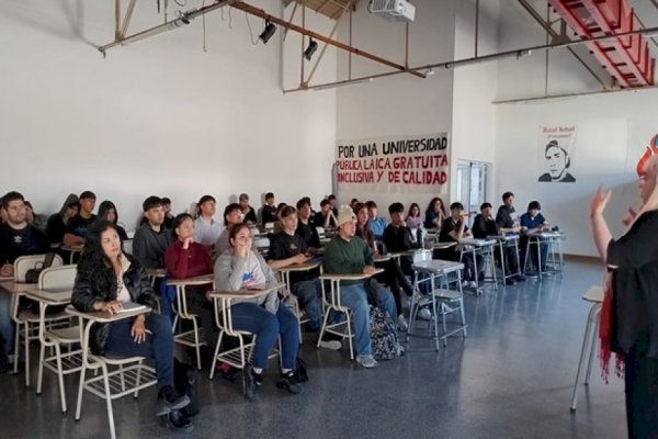 Más de 1.700 estudiantes comenzaron el curso de ingreso en la Universidad Nacional de Tierra del Fuego