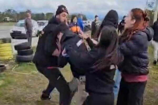 Tras los incidentes en Tolhuin, la ACTCF restringió el ingreso a 16 personas al autódromo &ldquo;Carlos Romero&rdquo;