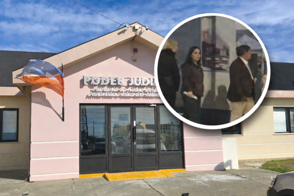 &ldquo;Mientras se hacía el allanamiento, apareció María Laura Fernández junto a su abogado&rdquo; dijo Sahade