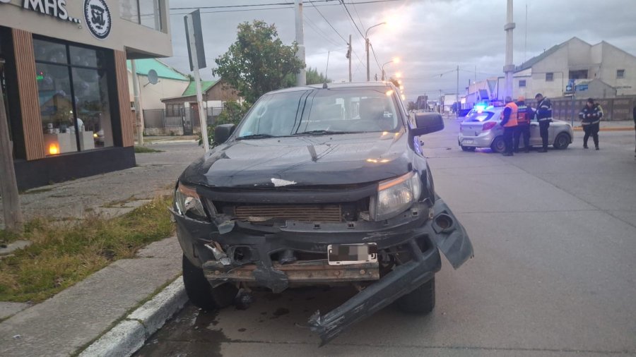 Foto prensa de la policía