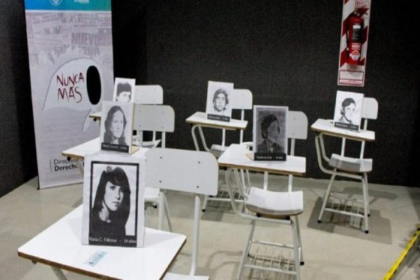 Río Grande impulsa una agenda cultural por la memoria y los derechos humanos