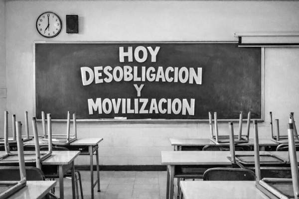 SUTEF convoca a nuevas desobligaciones y movilizaciones en las tres ciudades fueguinas