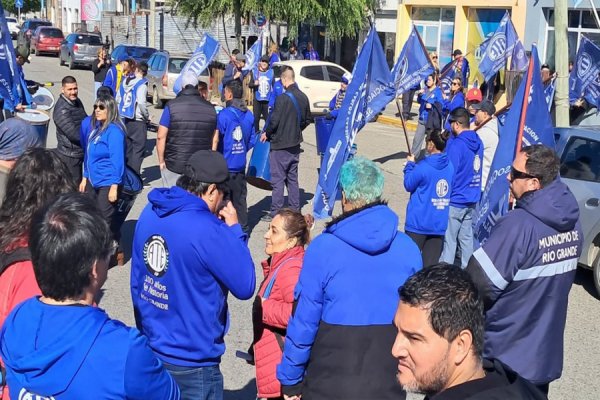 Reclamo de ATE por OSEF: exigieron que se paguen las deudas con la obra social