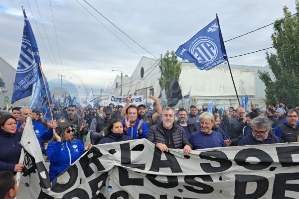 Conflicto en Aires del Sur: respaldo sindical y consolidación del FRESU