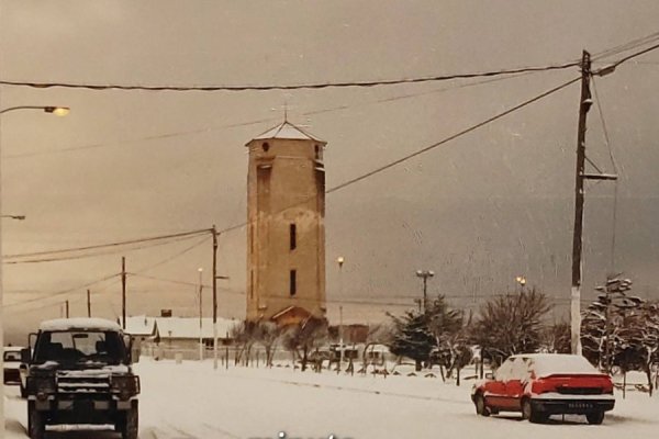 La Torre de Agua cumple 72 años