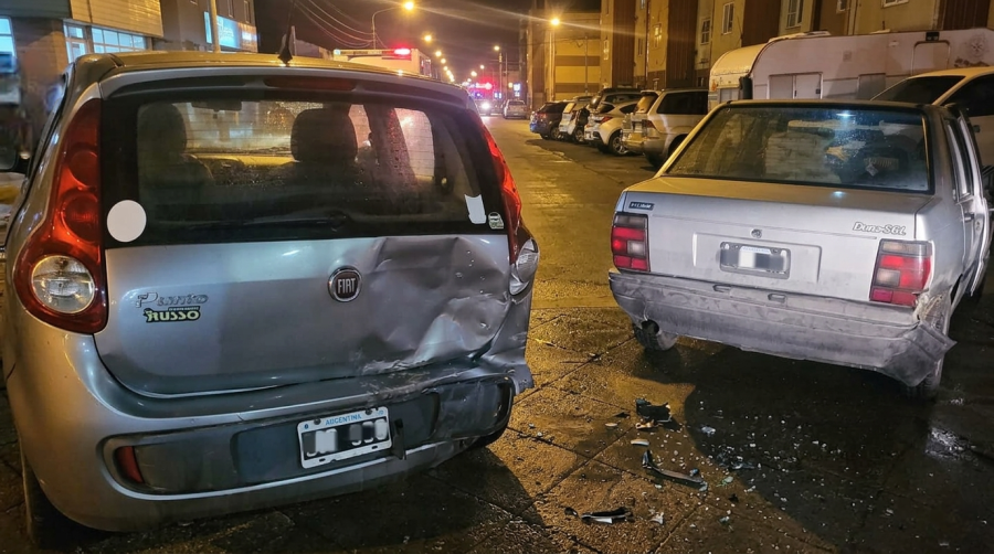 Foto prensa de la policía