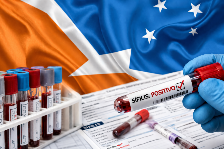 Alarma en Tierra del Fuego: los casos de sífilis se duplicaron en un mes