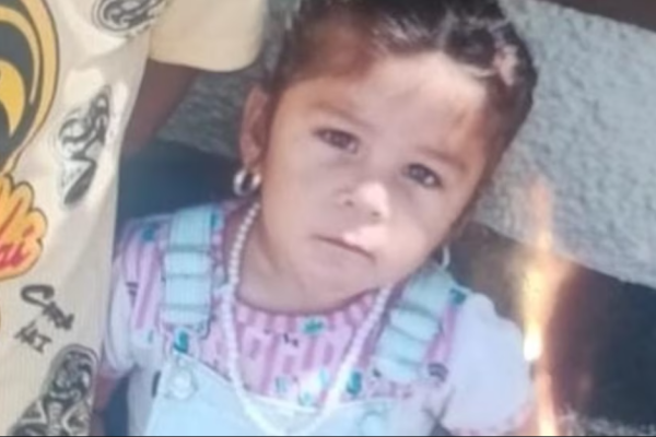 Apareció con vida Esmeralda en La Falda