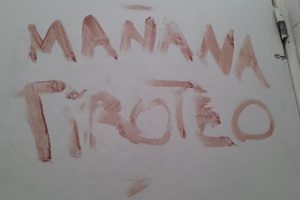 Tras un mensaje en el baño, habrá importante operativo policial en el Polivalente de Arte