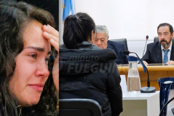 &ldquo;Tenía miedo&rdquo;: el relato de la hermana de Florencia Mancilla