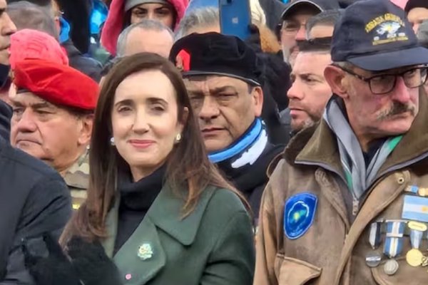 Victoria Villarruel participará de la Vigilia de Malvinas en Río Grande