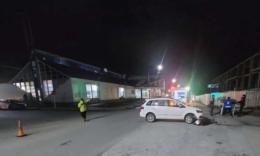 Foto prensa de la policía