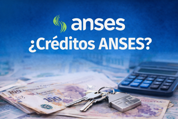 Buscan reactivar los Créditos ANSES: el nuevo plan apunta a cancelar deudas y podría alcanzar a millones