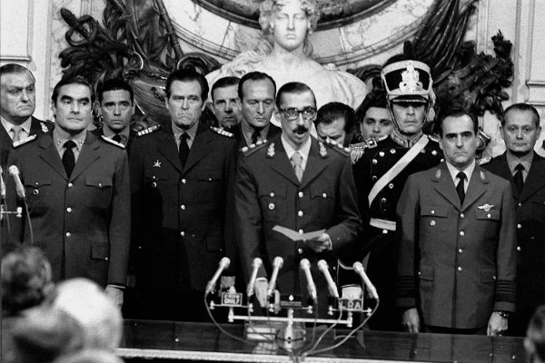 Se cumplen 50 años del último golpe a la democracia argentina