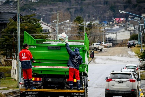 Camioneros de Tierra del Fuego se declaran en alerta por conflicto en el servicio de recolección