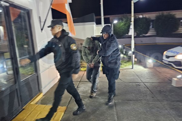 No declaró el acusado por el homicidio en Margen Sur y seguirá detenido