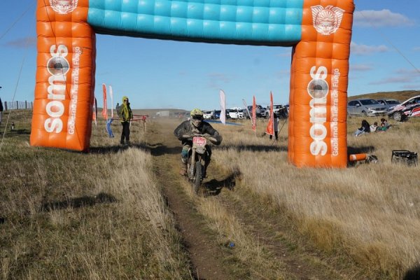 Thiago González conquistó la Vuelta y Cárdenas volvió a agrandar su leyenda