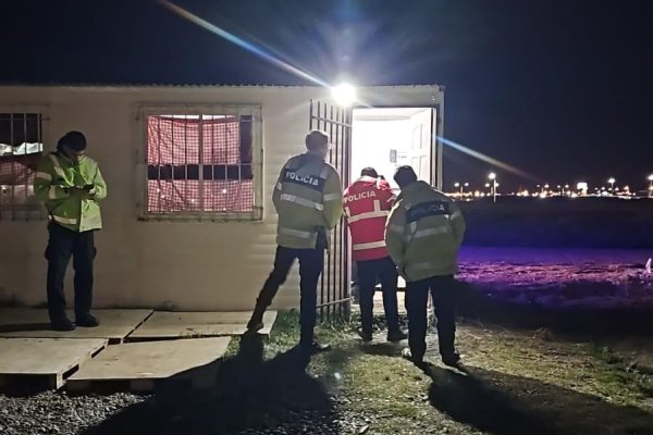 Robo en el Club Universitario de Rugby: se llevaron equipos y causaron importantes daños