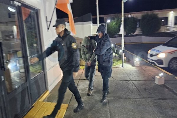 Machado declaró, confesó el homicidio y solicitó recuperar la libertad