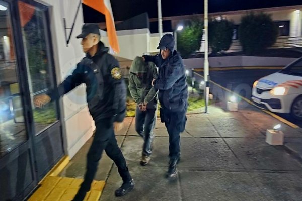 Prisión preventiva para Héctor Rubén Machado por el crimen de Gabriel Sánchez