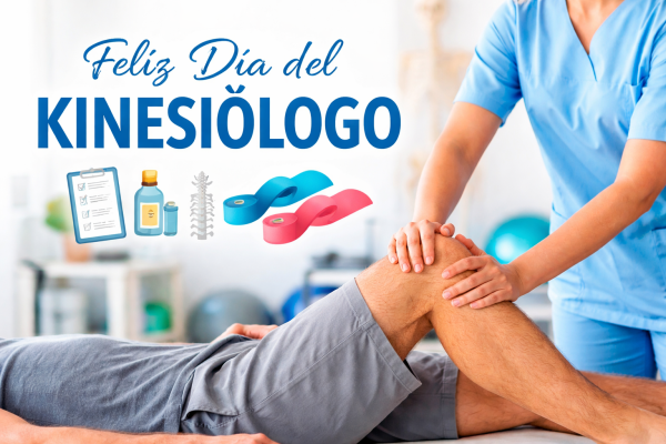 Día del Kinesiólogo en Argentina, un homenaje a quienes devuelven la movilidad y la calidad de vida