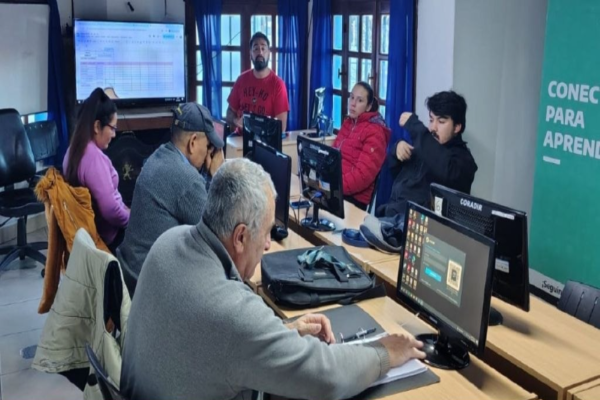 Ushuaia amplía el acceso a trámites online a través del Punto Digital