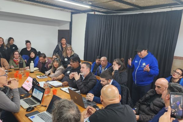 Paritarias estatales: ATE rechazó la oferta salarial del 2% y analiza medidas