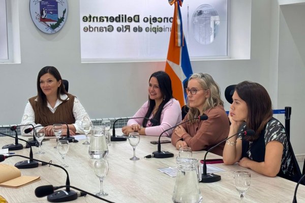 El Concejo Deliberante firmó un convenio con el Ejecutivo Municipal para avanzar en una agenda común de cuidados para Río Grande