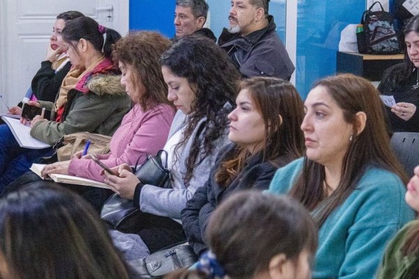 Río Grande lanza un curso sobre salud en infancias y adolescencias