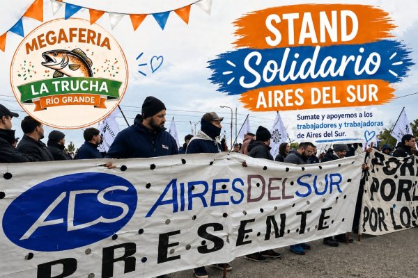 Feriantes de la Megaferia 