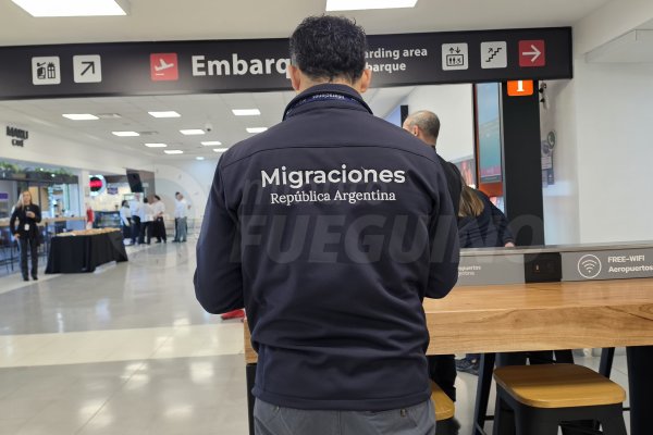 Un comisario retirado quedó a cargo de Migraciones en la provincia