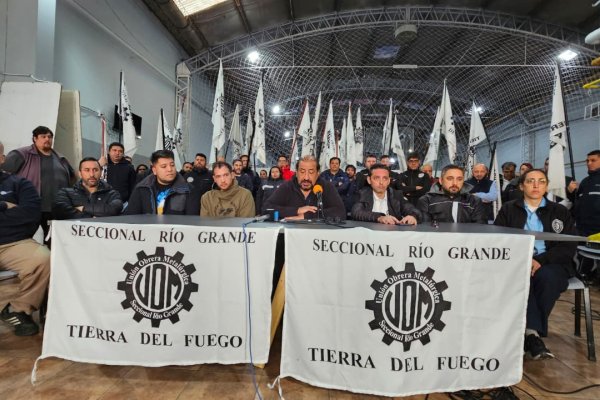 Despidos, suspensiones y caída de contratos: el duro diagnóstico de la UOM