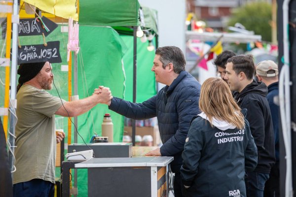 &ldquo;Defender el trabajo hoy es defender a nuestro pueblo&rdquo;